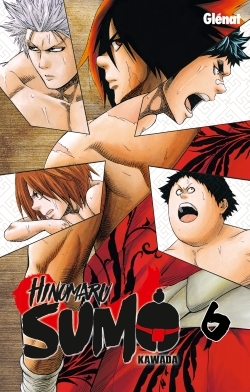 [9782344022009] Hinomaru Sumo - Tome 06