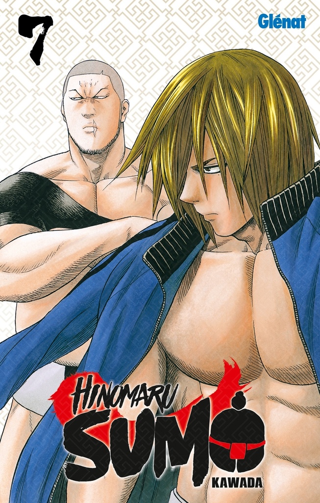 [9782344022016] Hinomaru Sumo - Tome 07