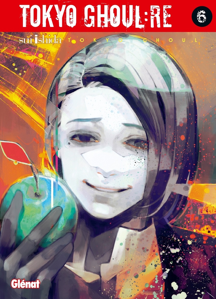 [9782344017456] Tokyo Ghoul Re - Tome 06