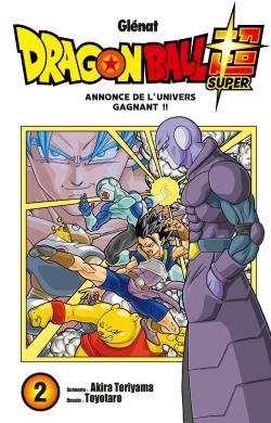 [9782344023181] Dragon Ball Super - Tome 02