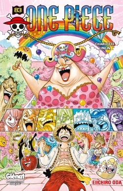 One Piece - Édition originale - Tome 83