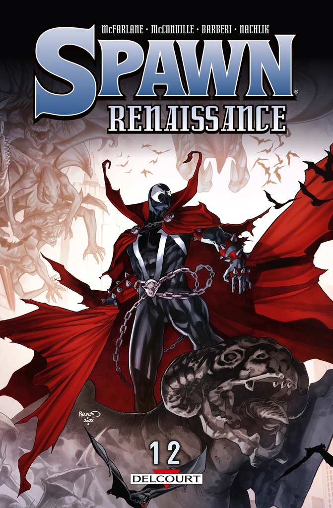 [9782413077343] Spawn Renaissance T12