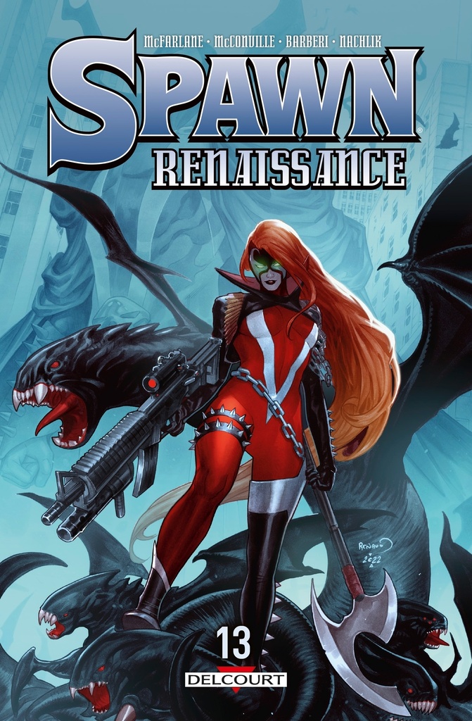 Spawn Renaissance T13