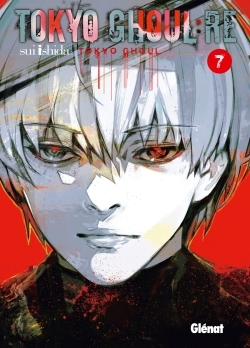 [9782344019955] Tokyo Ghoul Re - Tome 07