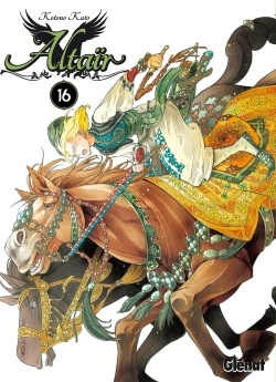 [9782344020142] Altaïr - Tome 16