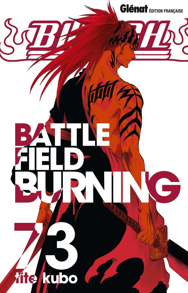 [9782344020388] Bleach - Tome 73