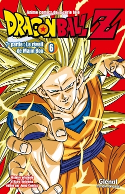 [9782344020401] Dragon Ball Z - 7e partie - Tome 06