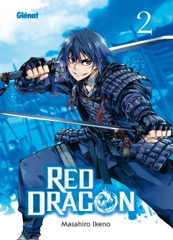 [9782344024911] Red Dragon - Tome 02