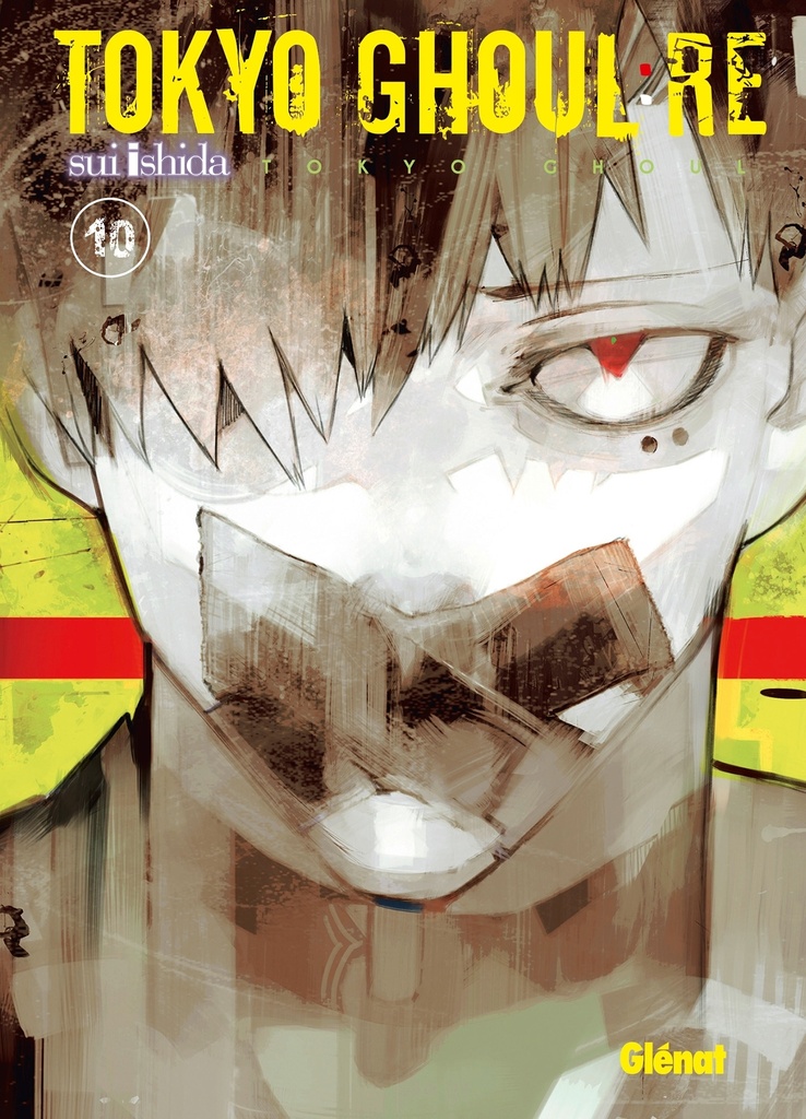 [9782344025352] Tokyo Ghoul Re - Tome 10