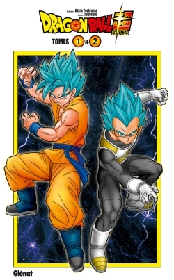 [9782344025437] Dragon Ball Super - Coffret tome 1-2