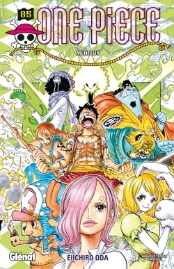 [9782344027509] One Piece - Édition originale - Tome 85