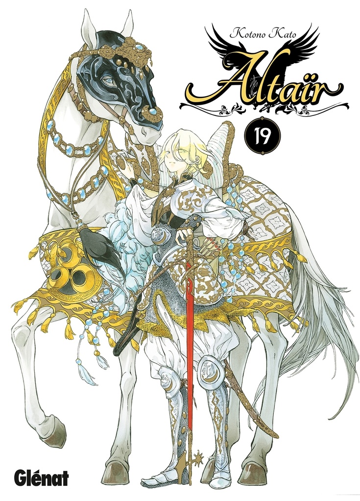 [9782344027547] Altaïr - Tome 19
