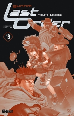 [9782344002858] Gunnm Last Order (sens français) - Tome 19