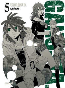 [9782344000748] Gangsta - Tome 05