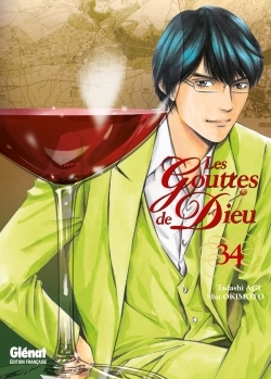 [9782344000755] Les Gouttes de Dieu - Tome 34