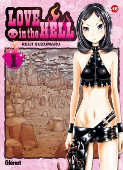 [9782344003510] Love in the hell - Tome 01