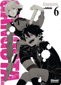 [9782344004333] Gangsta - Tome 06