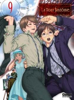 [9782344008751] La Tour fantôme - Tome 09