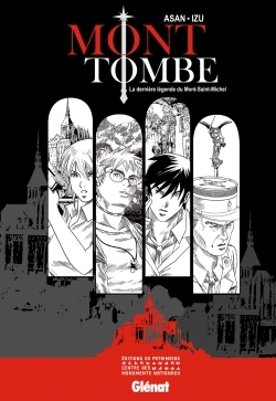 [9782344008980] Mont Tombe - La dernière légende du Mont-Saint-Michel