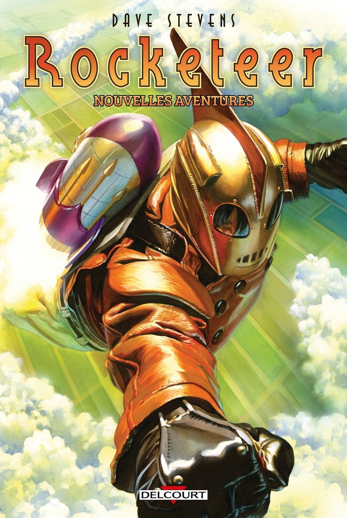 Rocketeer - Nouvelles aventures T01