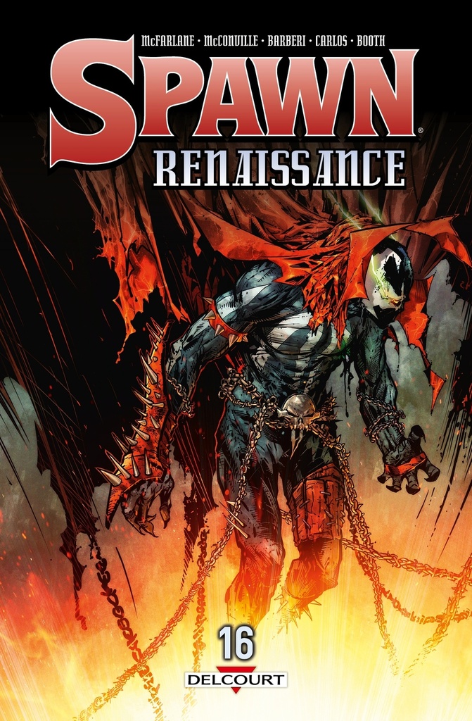Spawn - Renaissance T16