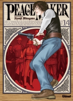 [9782344010747] Peacemaker - Tome 14