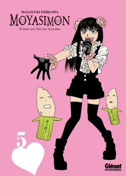 [9782344006405] Moyasimon - Tome 05