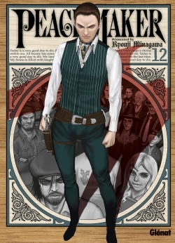 [9782344006467] Peacemaker - Tome 12