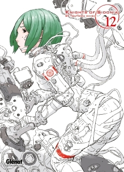 [9782344006498] Knights of Sidonia - Tome 12