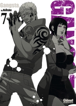 [9782344006528] Gangsta - Tome 07