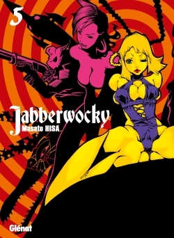[9782344006962] Jabberwocky - Tome 05