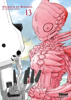 [9782344006979] Knights of Sidonia - Tome 13