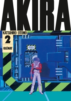 [9782344012413] Akira (noir et blanc) - Édition originale - Tome 02