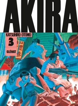 [9782344012420] Akira (noir et blanc) - Édition originale - Tome 03