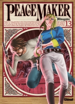 [9782344007945] Peacemaker - Tome 13
