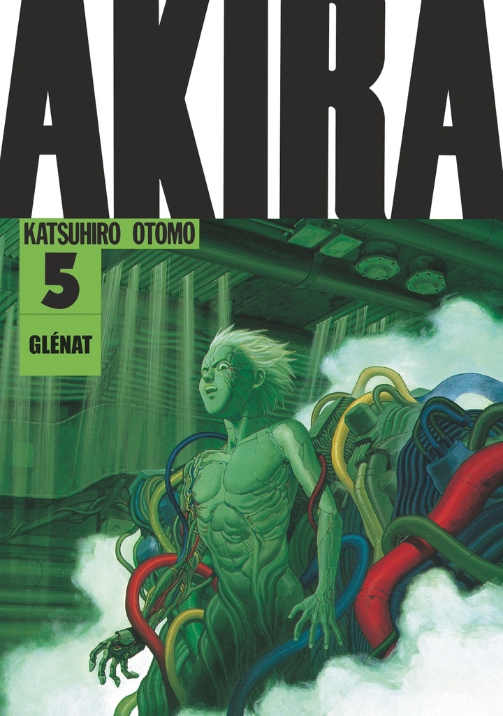 [9782344012444] Akira (noir et blanc) - Édition originale - Tome 05