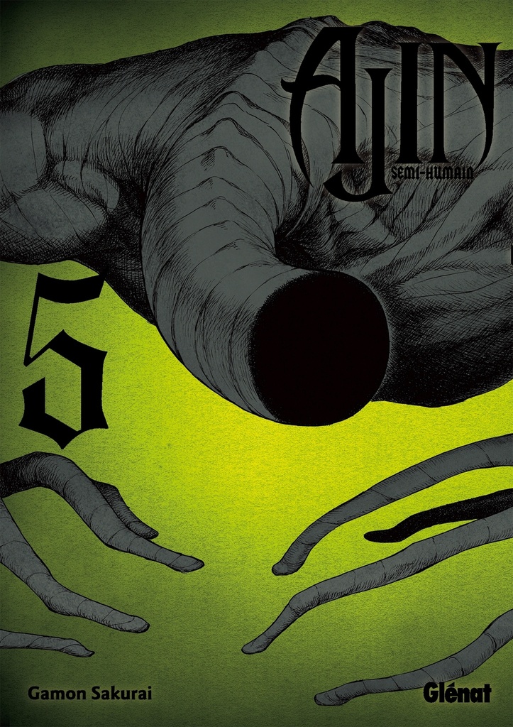 [9782344012802] Ajin - Tome 05