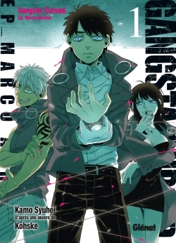 [9782344013007] Gangsta Cursed - Tome 01