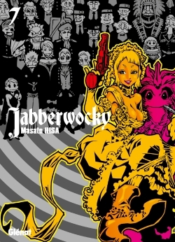 [9782344013038] Jabberwocky - Tome 07