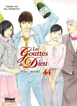 [9782344013137] Les Gouttes de Dieu - Tome 44