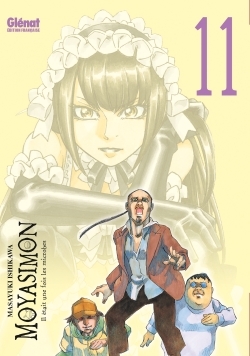 [9782344013199] Moyasimon - Tome 11