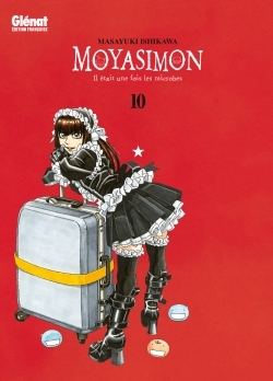 [9782344013205] Moyasimon - Tome 10