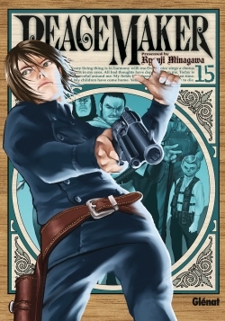 [9782344014929] Peacemaker - Tome 15