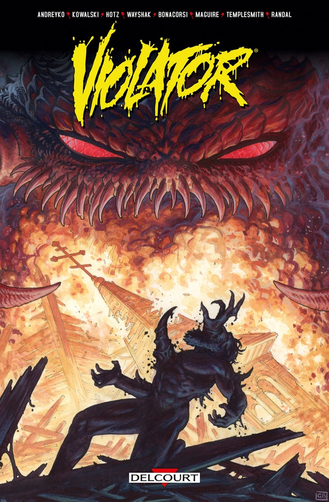 Spawn - Violator