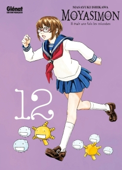 [9782344013687] Moyasimon - Tome 12