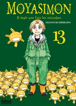 [9782344013694] Moyasimon - Tome 13