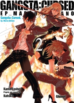 [9782344016633] Gangsta Cursed - Tome 02