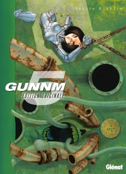 [9782344021972] Gunnm - Édition originale - Tome 05