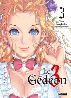 [9782344022078] Le Troisième Gédéon - Tome 03