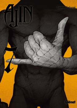 [9782344017494] Ajin - Tome 07